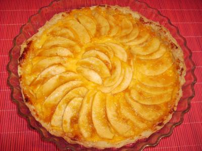 tarta-de-manzana